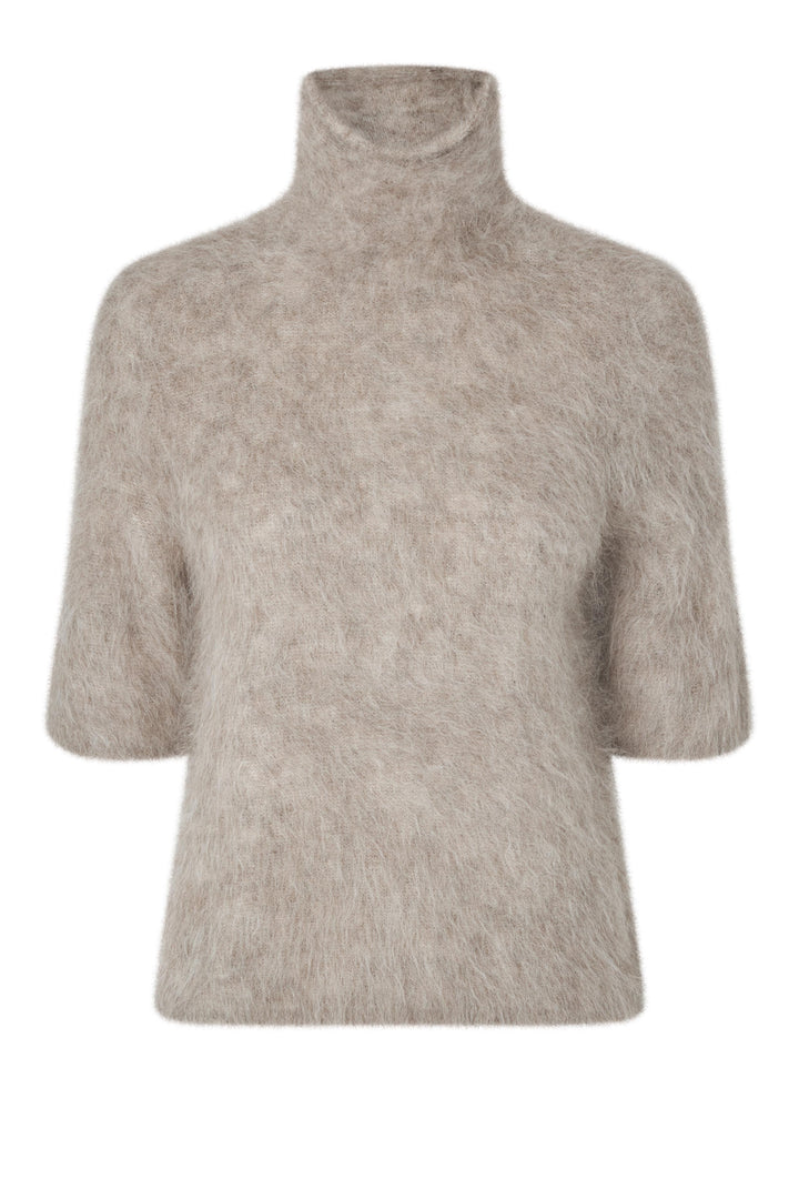 Karla Knit Short Sleeve