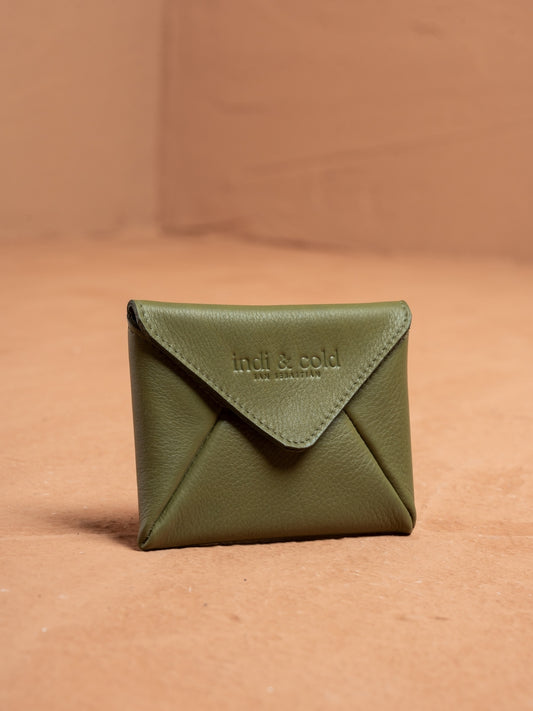 Leather Card Holder