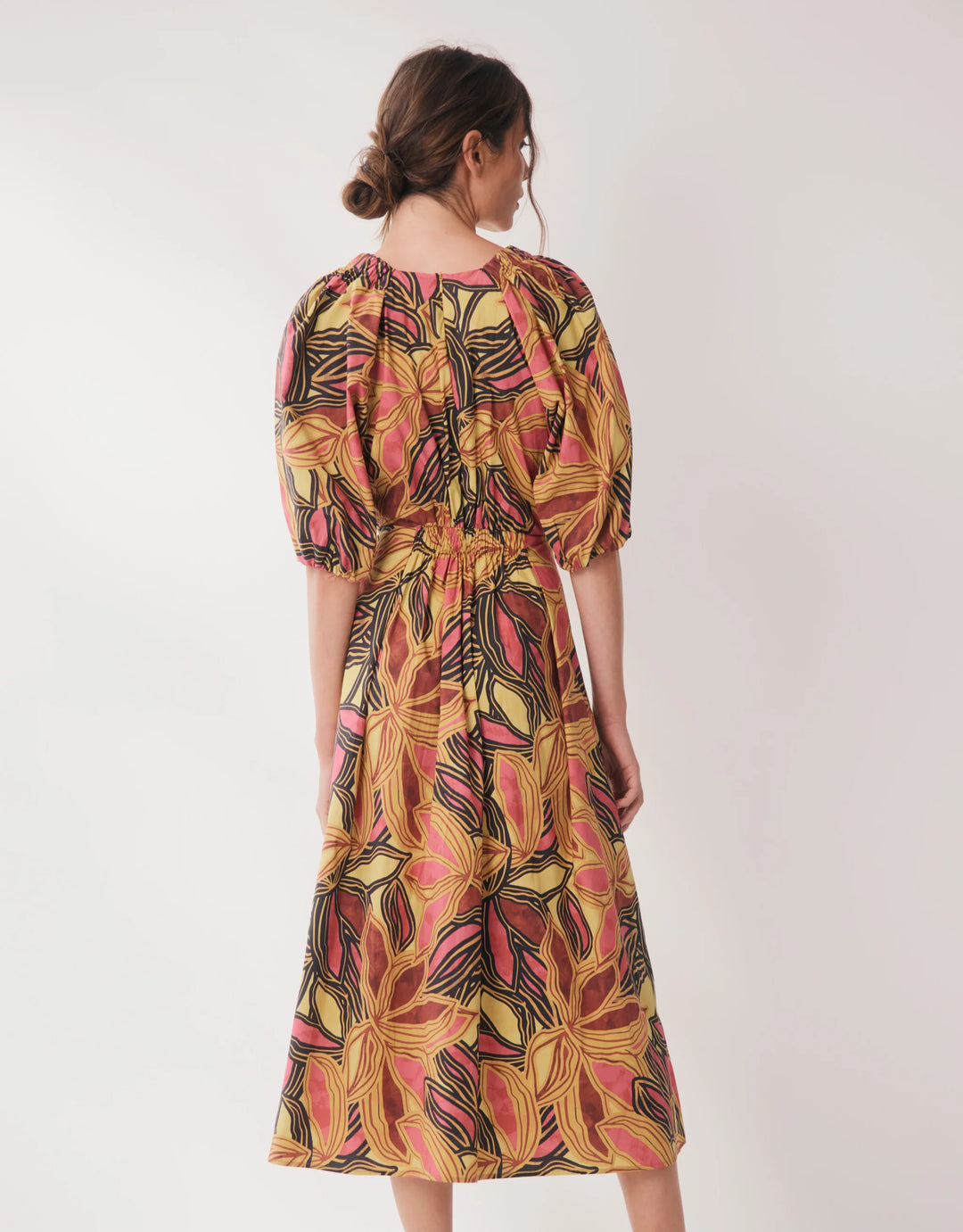 Liberty Midi Dress