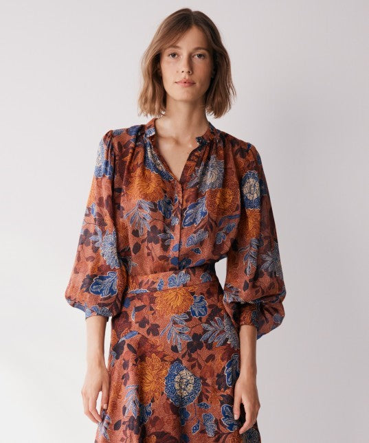 Lotus Shirt