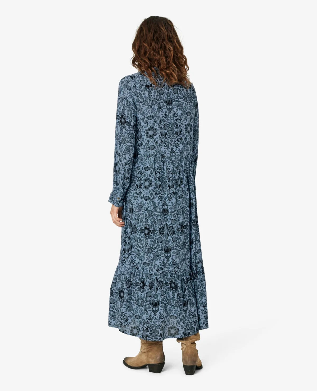 Moss Louise Dress