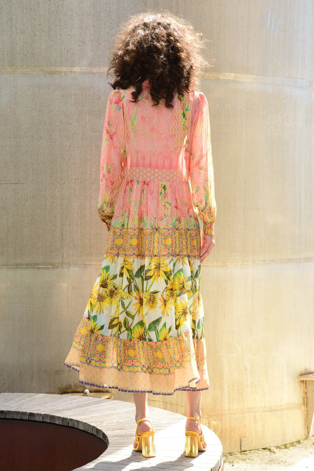 Love Lost Dress
