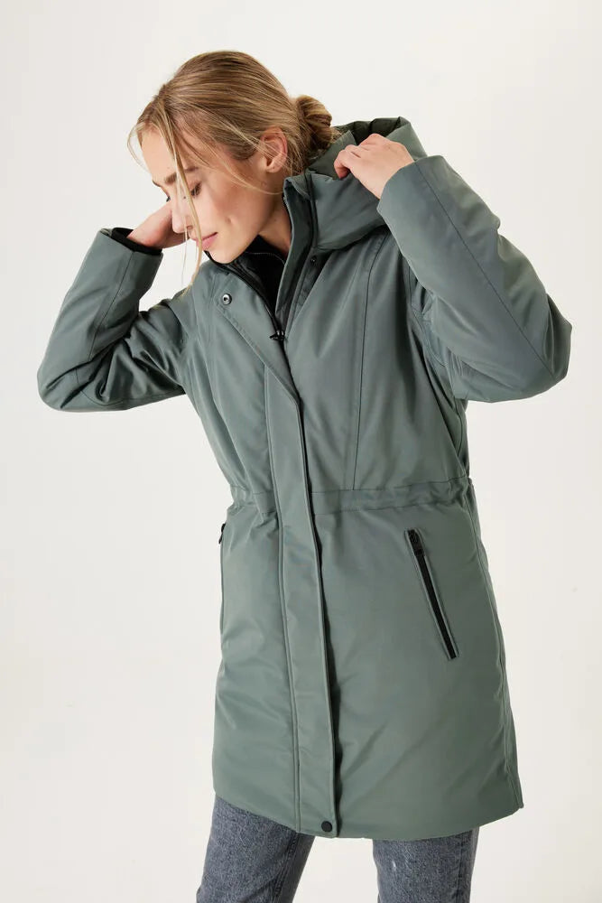 Luxe Parka