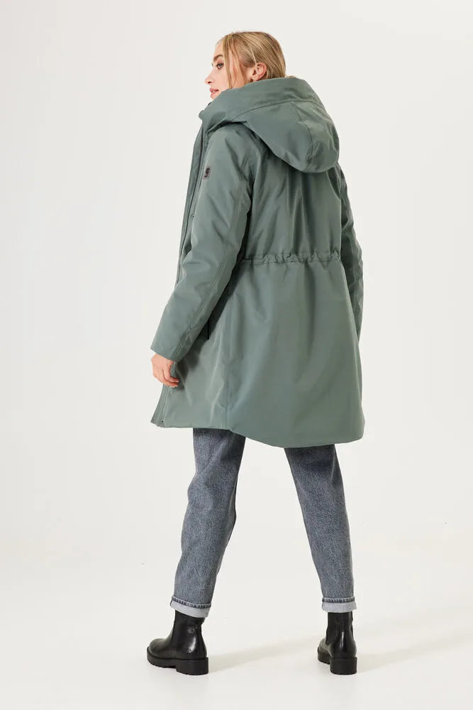 Luxe Parka