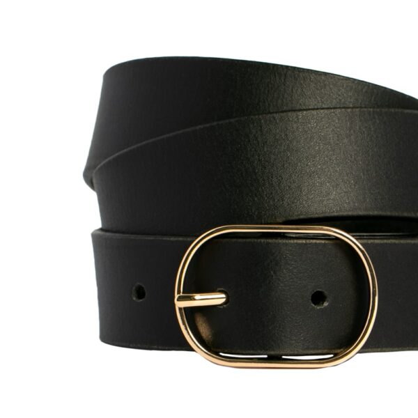 Marla Leather Belt