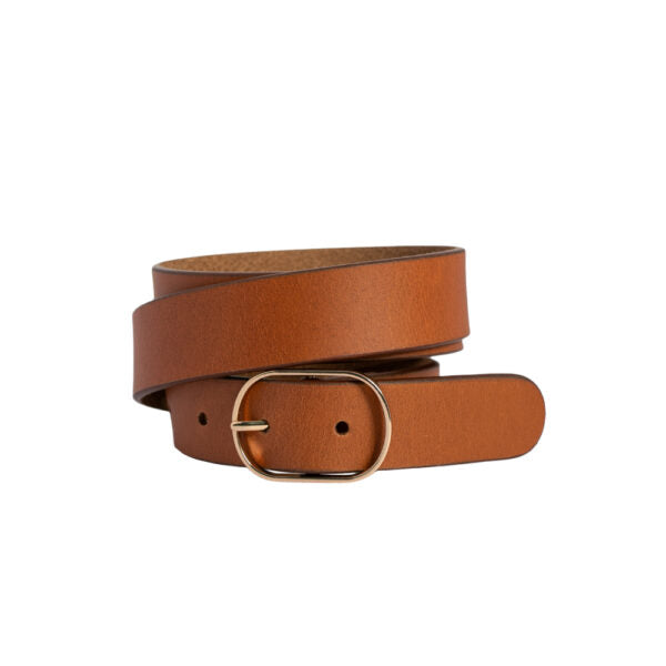 Marla Leather Belt