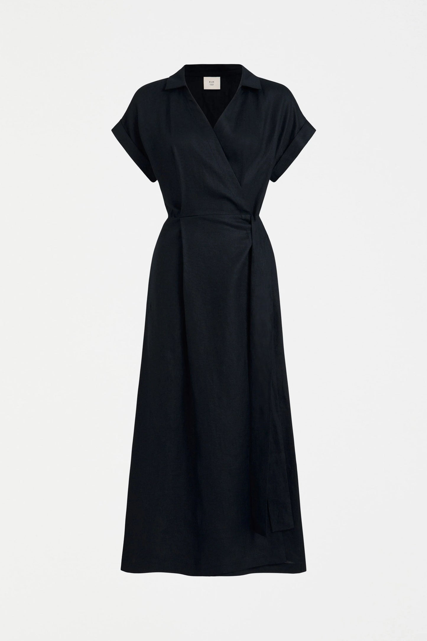 Minnen Wrap Dress