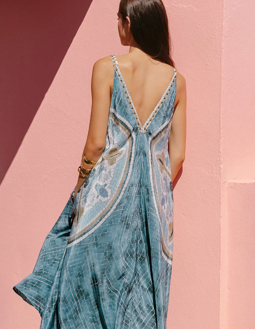 Mishtar Dress
