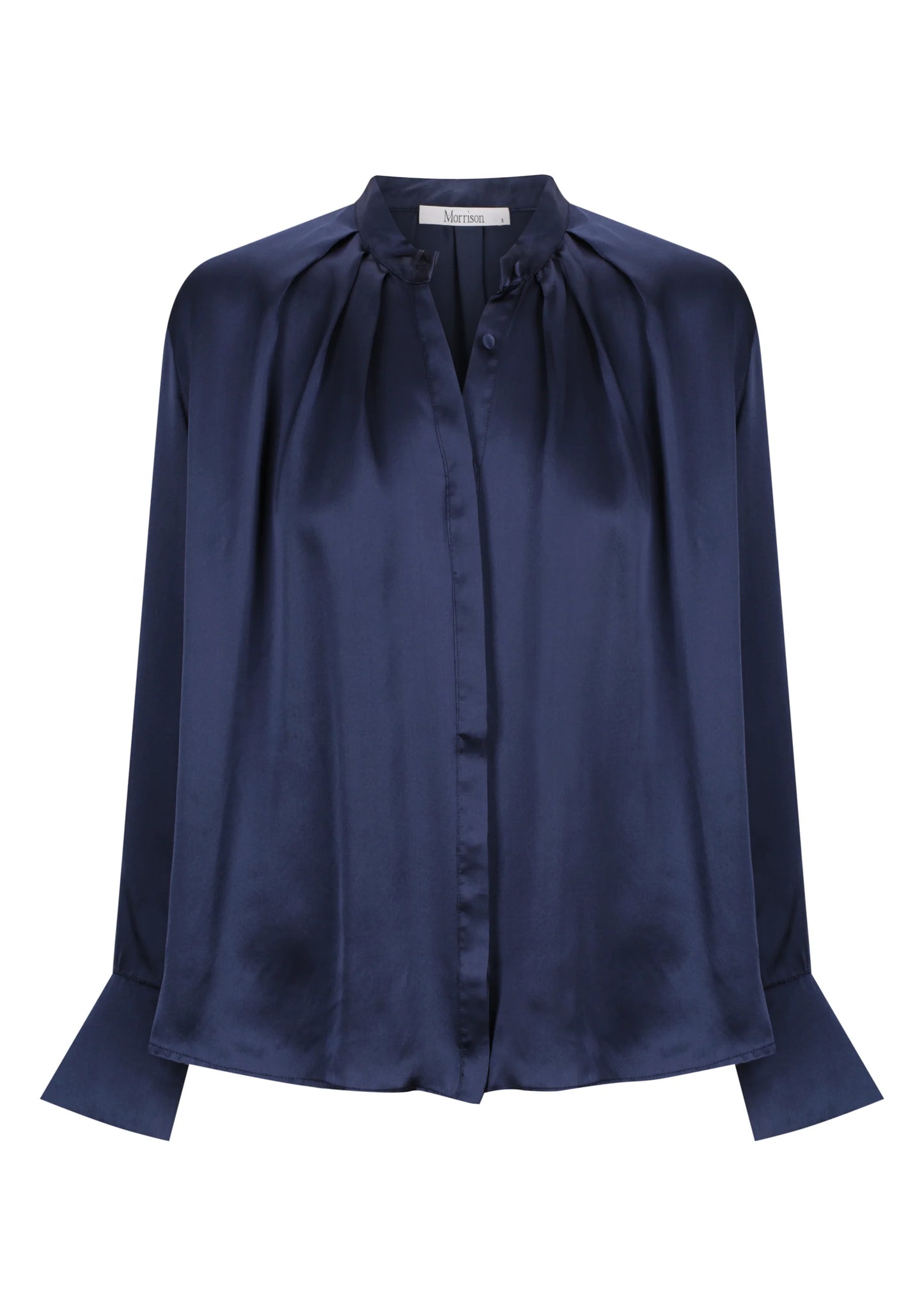 Valencia Silk Shirt