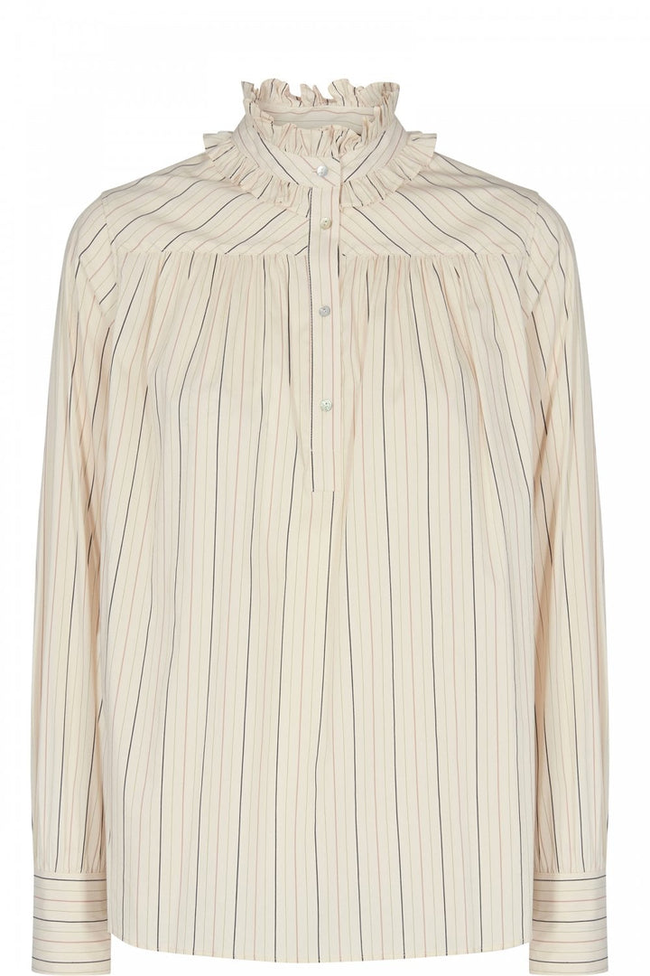 Hattie Stripe Blouse