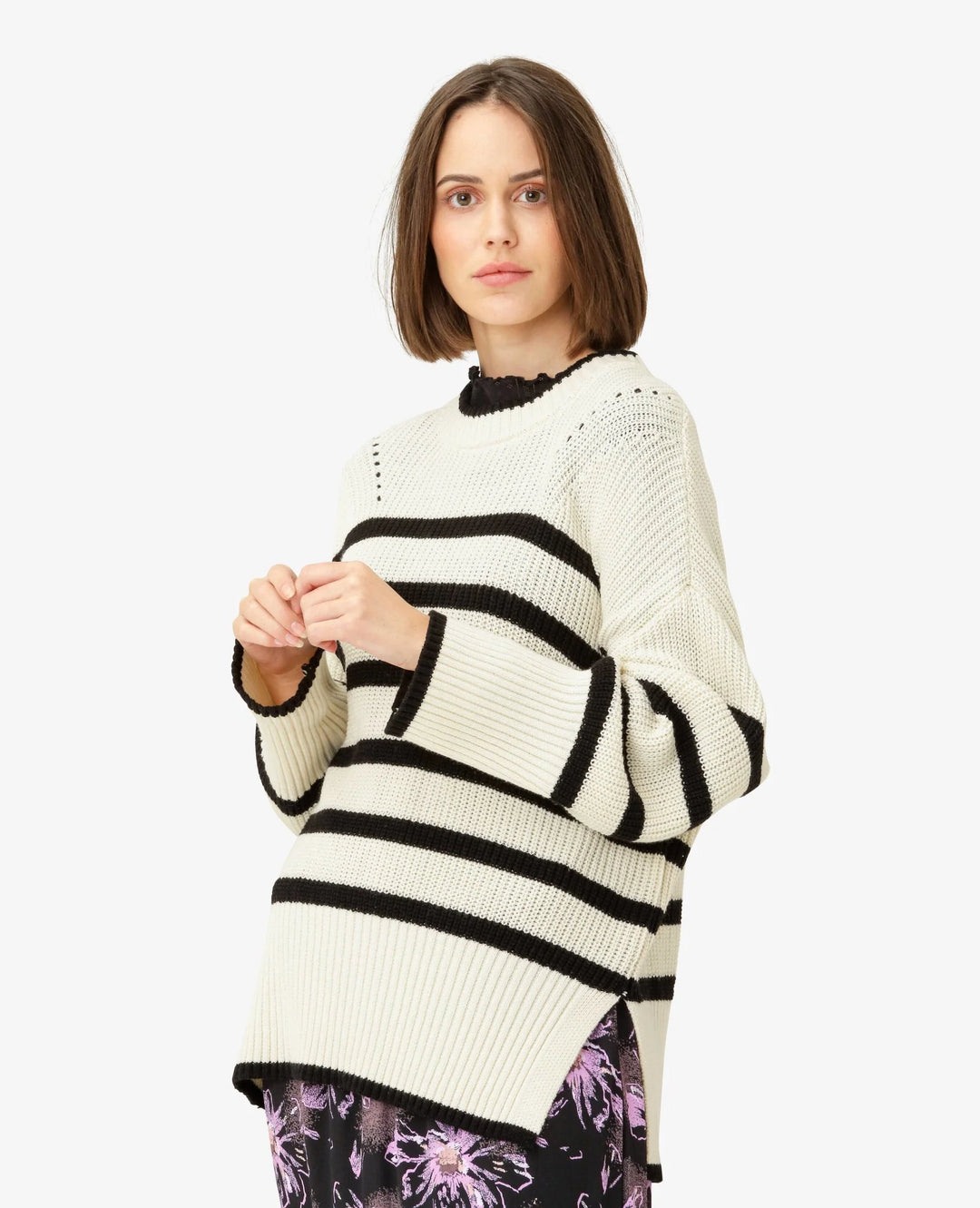 Nadira Pullover
