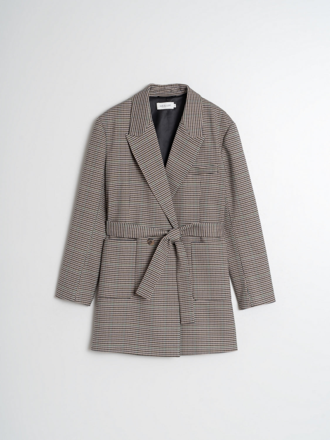 Maxi Blazer/Coat