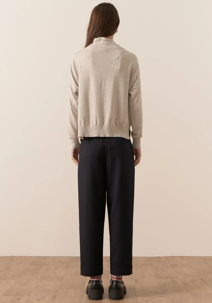 Nucleus Drawcord Knit