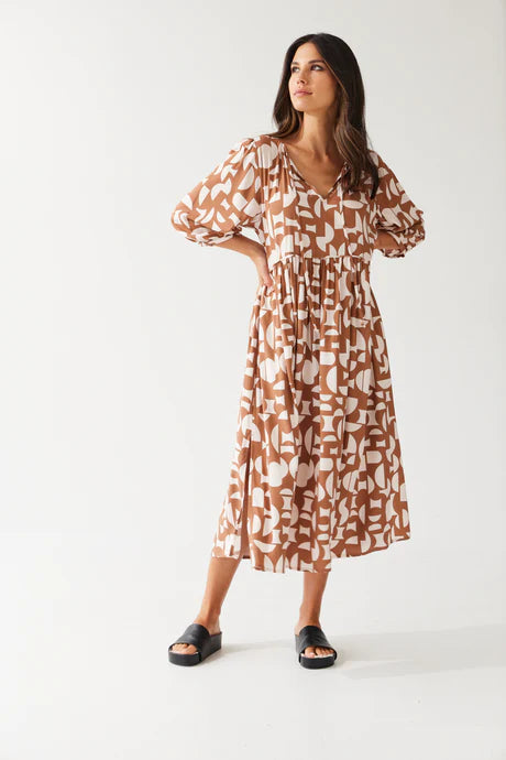 Odette Dress