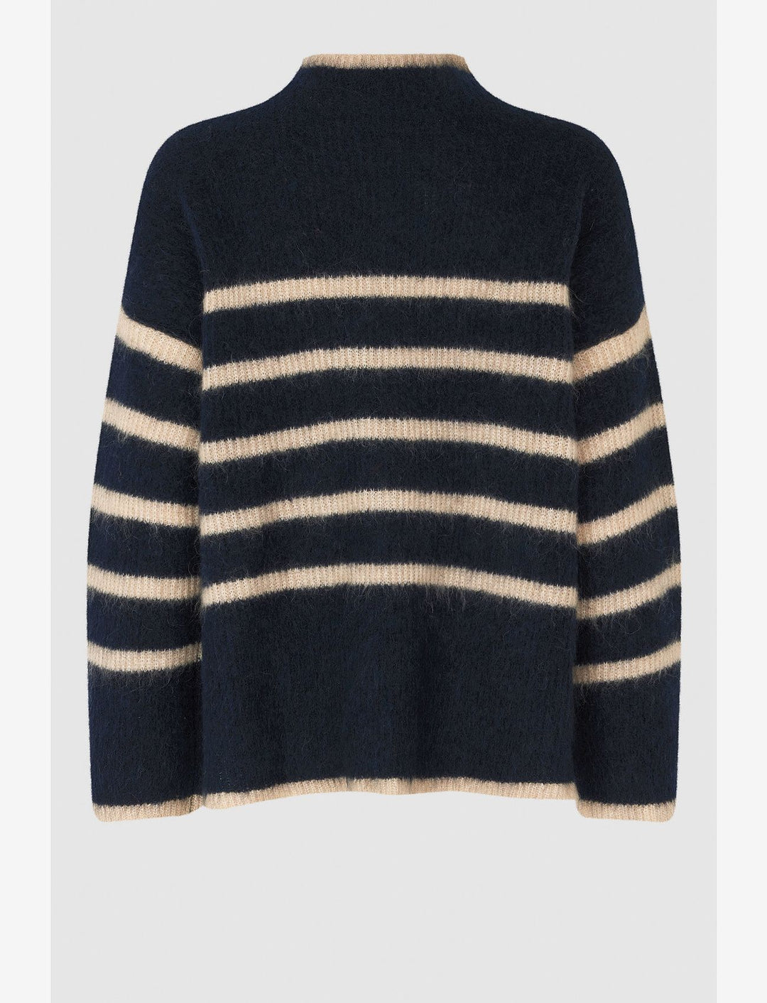 Ovalis Knit T-Neck Sweater