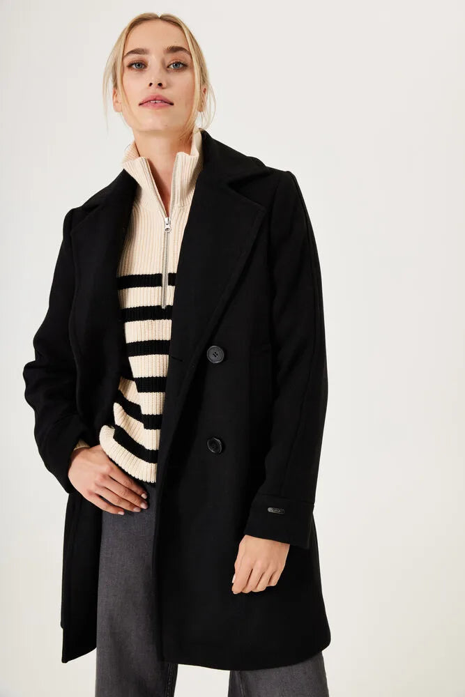 Wool Overcoat