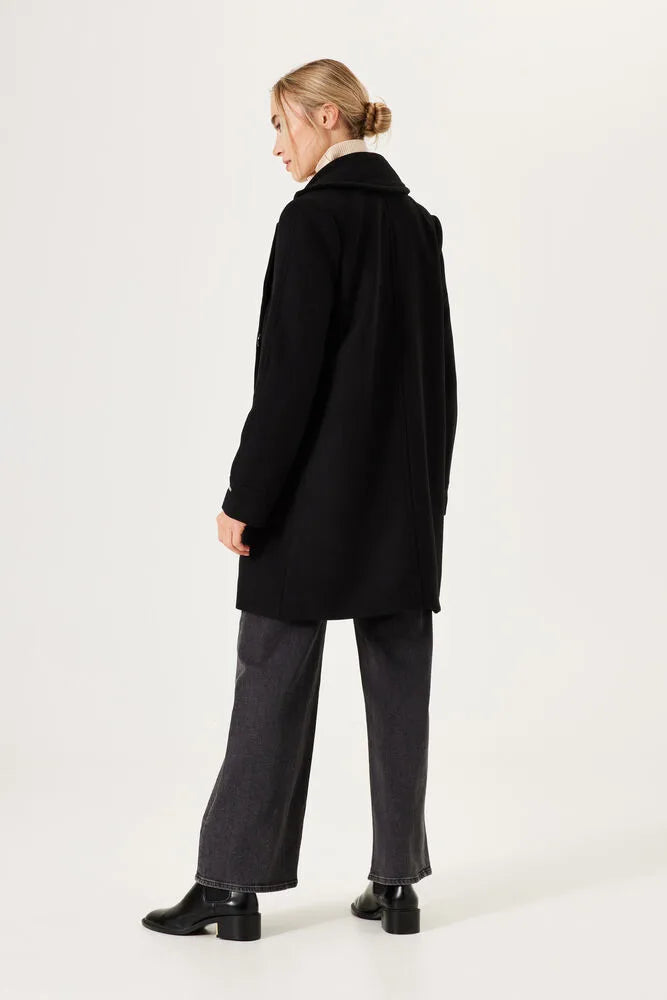 Wool Overcoat