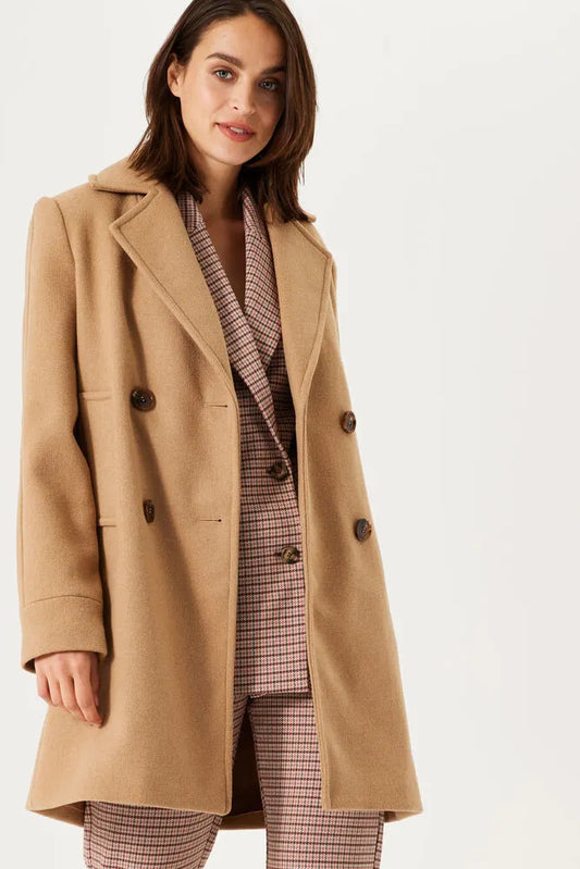 Wool Overcoat