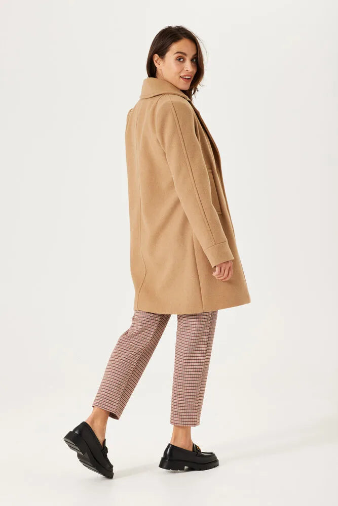 Wool Overcoat