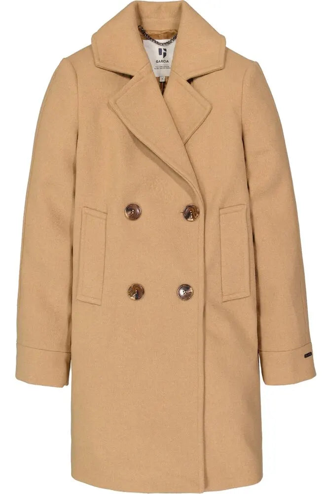 Wool Overcoat