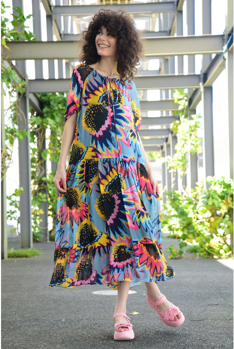 Paint The Town Dress