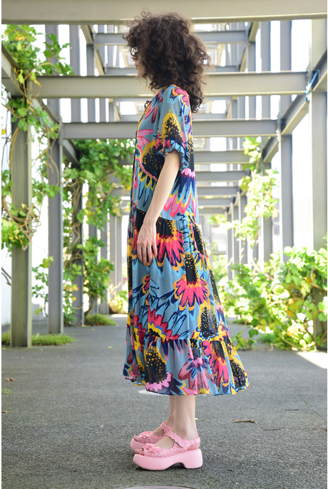Paint The Town Dress