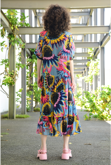 Paint The Town Dress