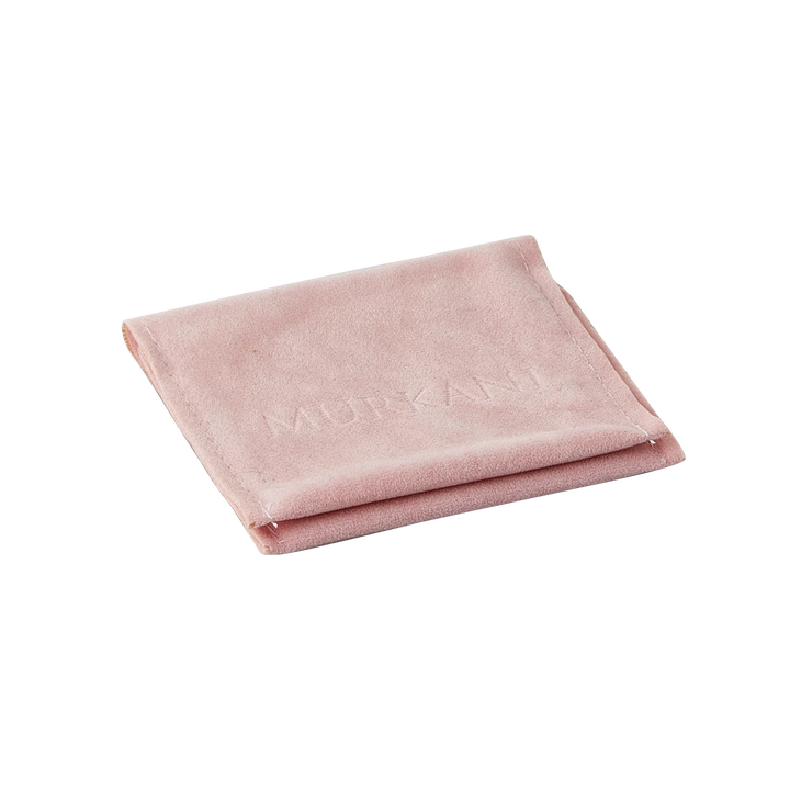 Huggies 12mm White Topaz | Yellow Gold