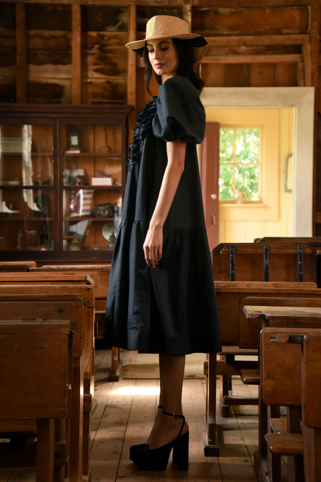 Racing Hearts Dress
