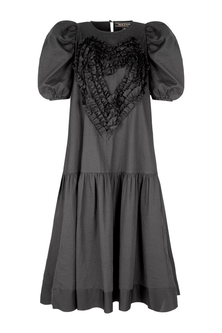 Racing Hearts Dress