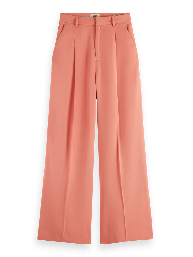 Rose High Rise Tailored Pant