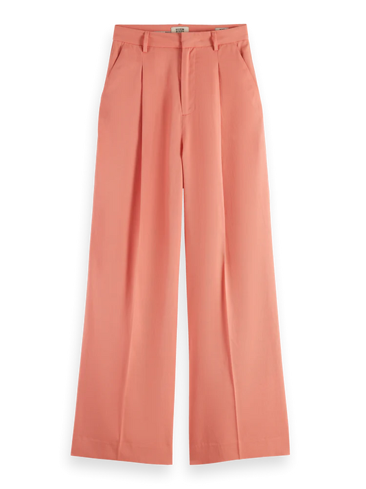 Rose High Rise Tailored Pant