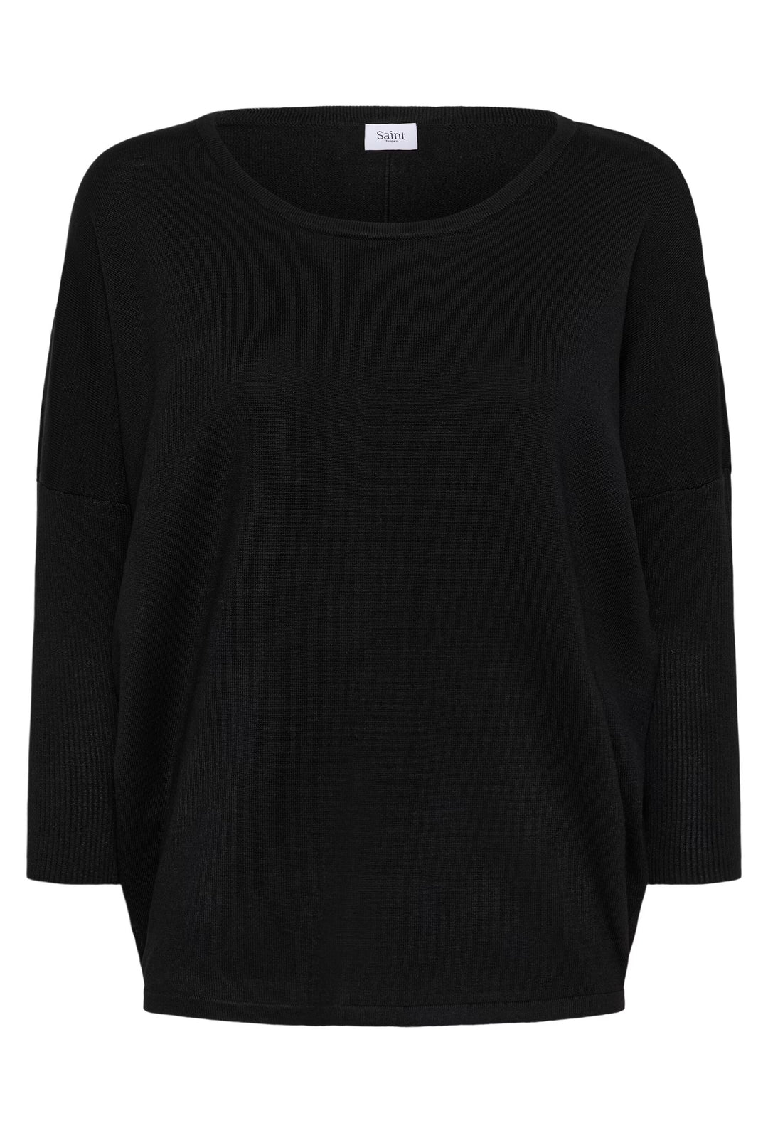 Mila Round Neck Long Sleeve Pullover