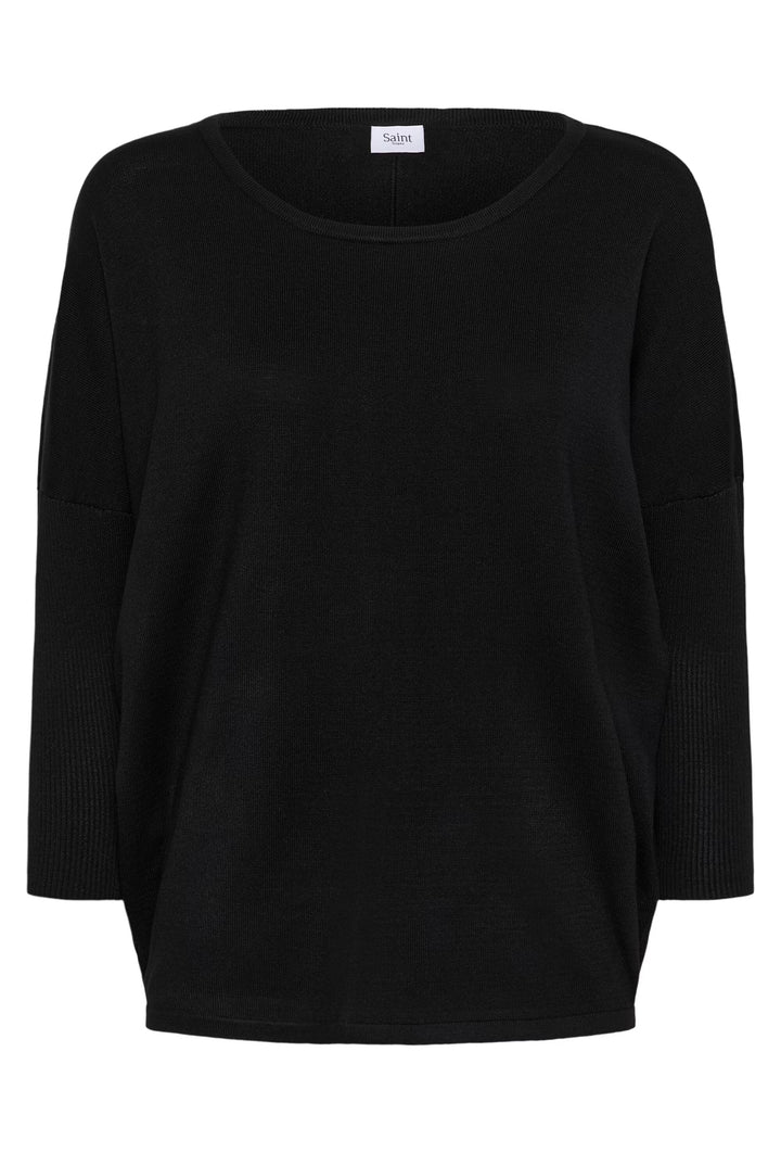Mila Round Neck Long Sleeve Pullover