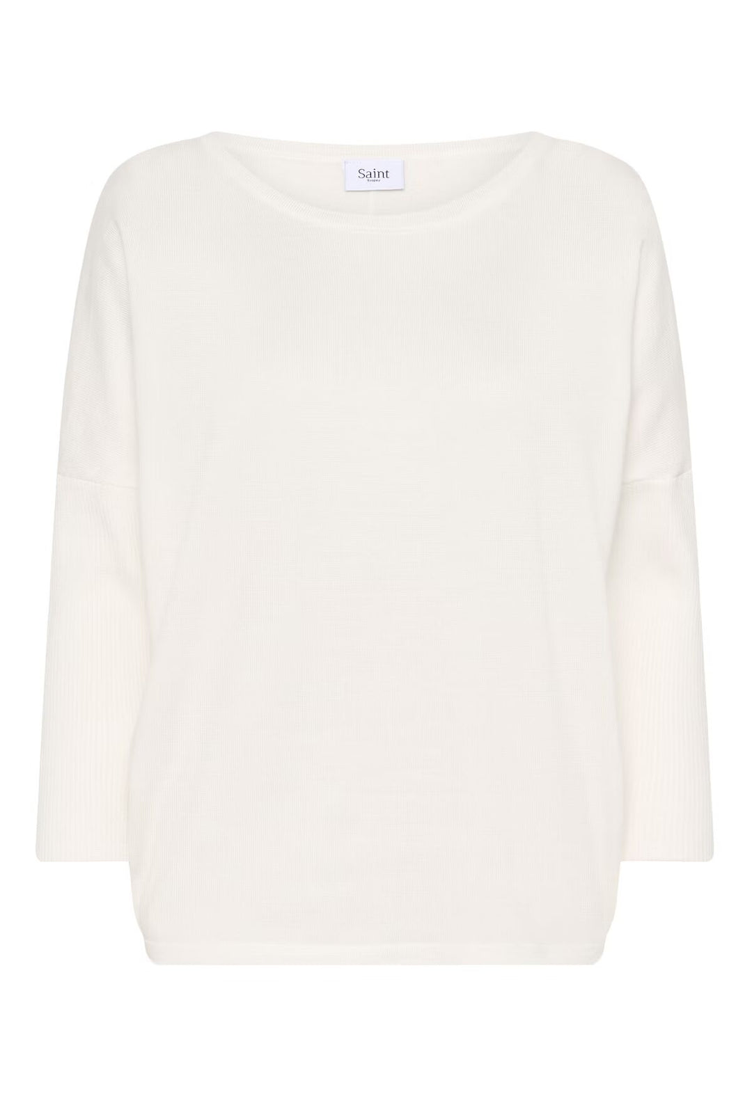 Mila Round Neck Long Sleeve Pullover