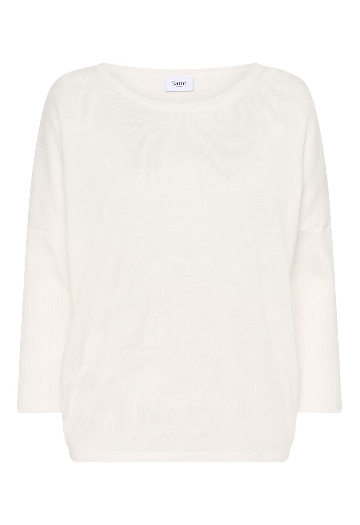 Mila Round Neck Long Sleeve Pullover