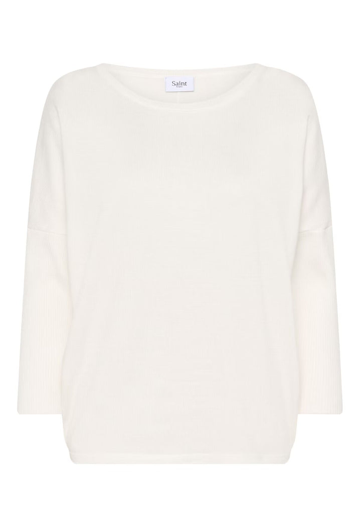 Mila Round Neck Long Sleeve Pullover