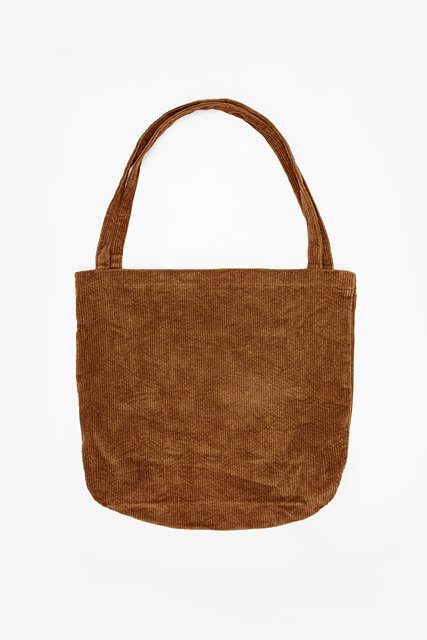 Cord Tote Bag | Rust