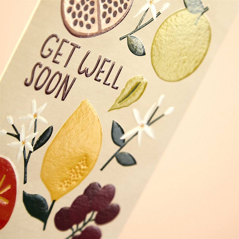 Get Well Soon Fruit