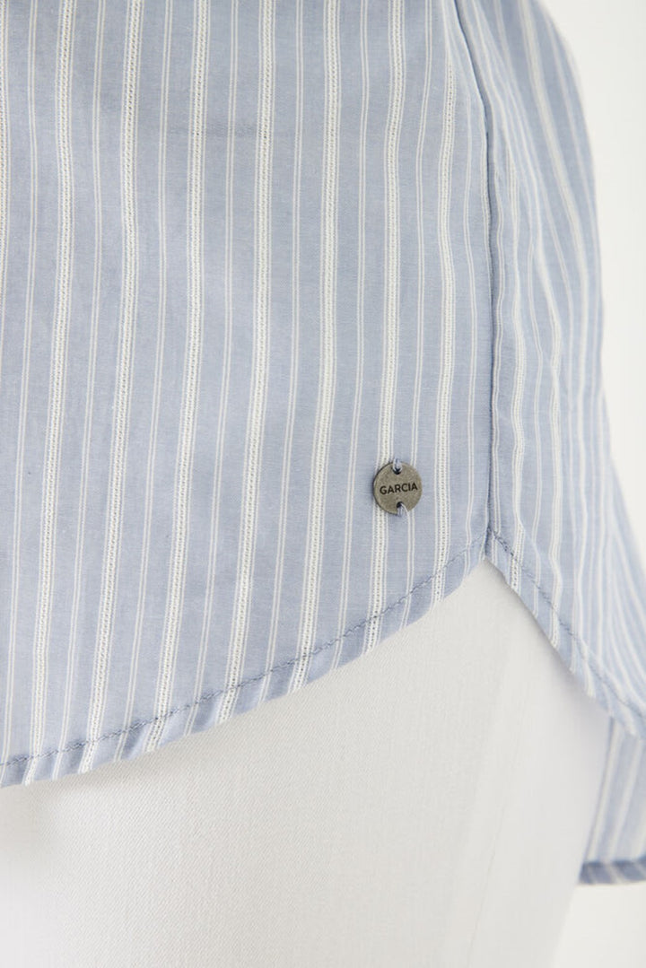 Striped Blouse