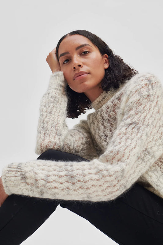 Otta Knit O-Neck