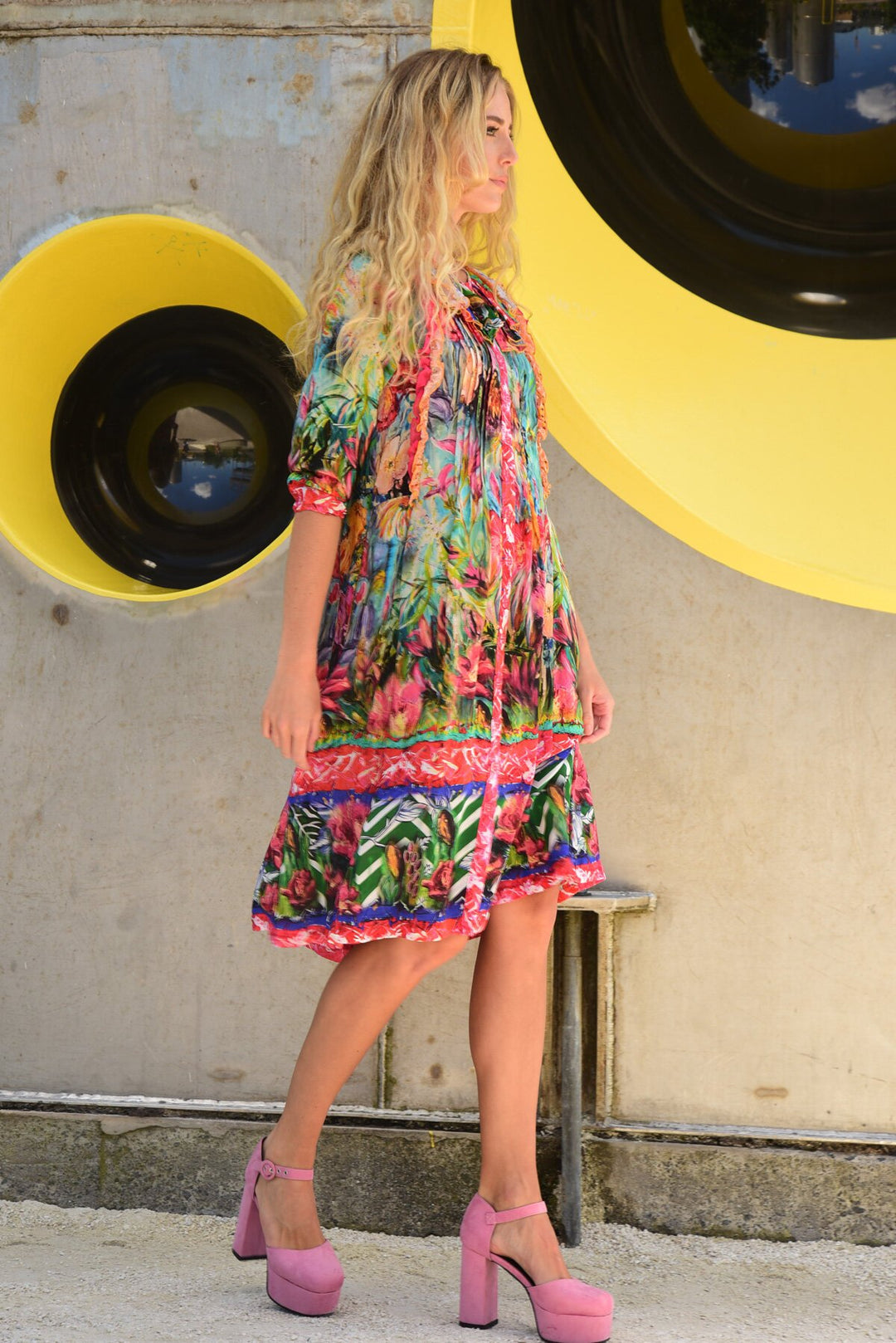 Shirty Dancing Dress