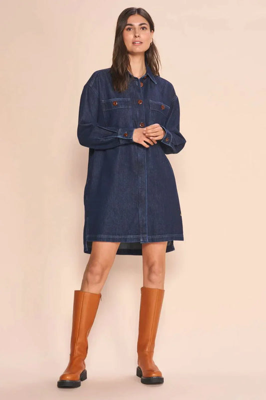 Smilla Denim Dress