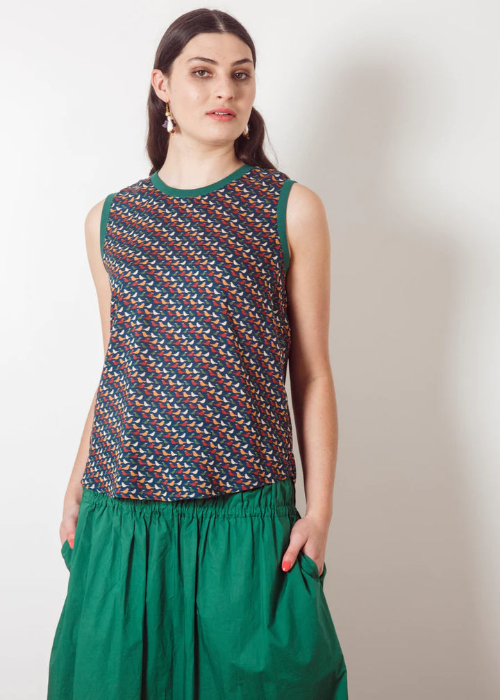 Sofia Singlet
