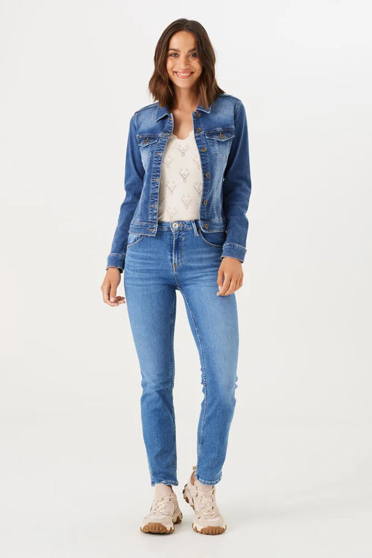 Sofia 700 Slim Denim Jacket