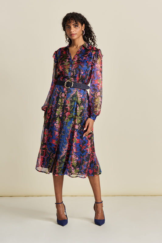 Animal Paradise Dress