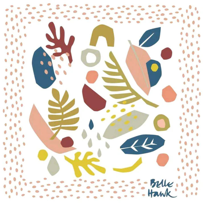 Hank - Spring by Belle Hawk