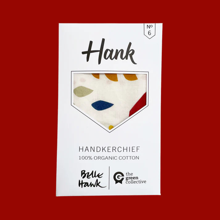 Hank - Spring by Belle Hawk