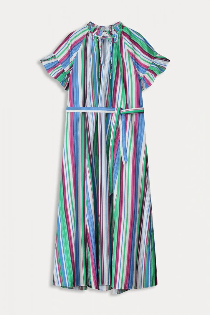 Striped Sicily Dress