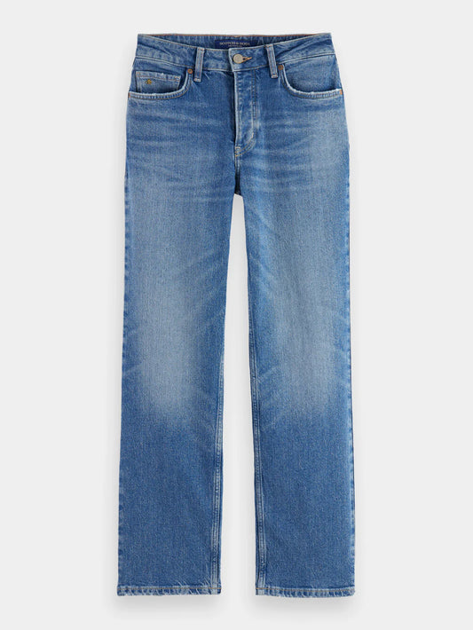 Core The Sky Straight Jeans - Blue Dream